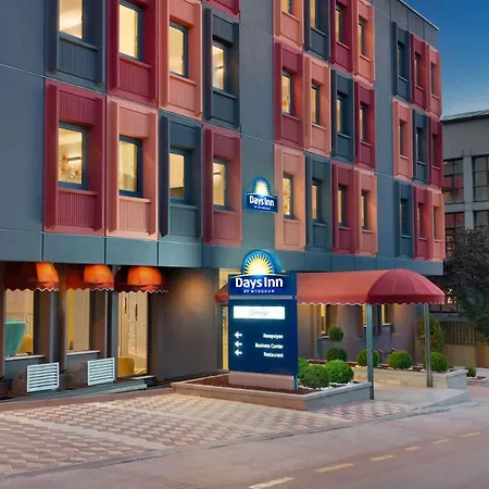 Days By Wyndham Cankaya 3*