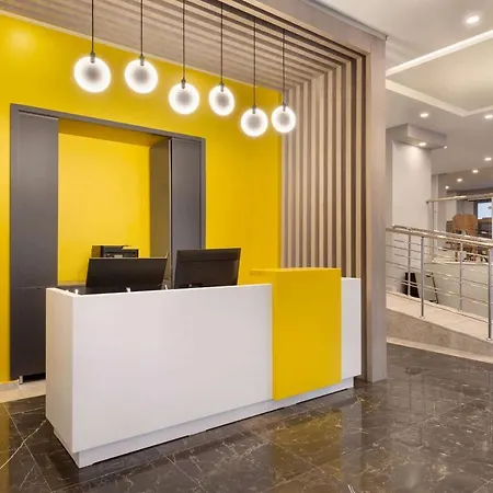 Days By Wyndham Cankaya Отель 3*
