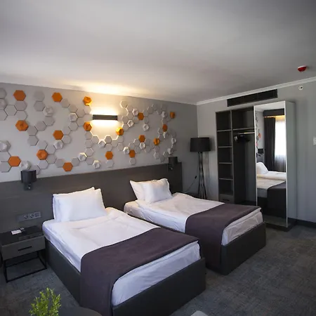 Days By Wyndham Cankaya Отель 3*