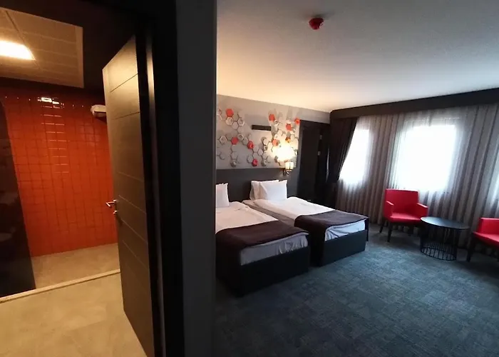 Hotel Days By Wyndham Cankaya