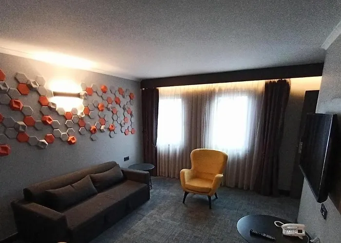 Hotel Days By Wyndham Cankaya Ankara