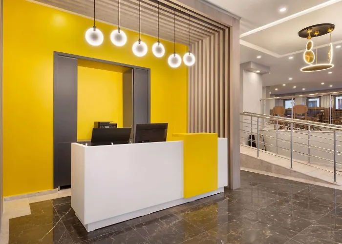 Hotel Days By Wyndham Cankaya