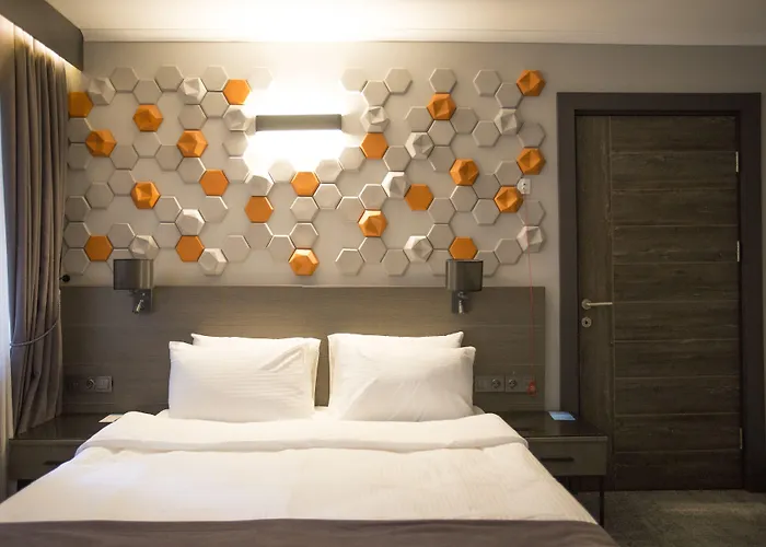 Days By Wyndham Cankaya Hotel 3*