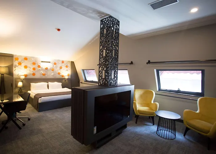 Hotel Days By Wyndham Cankaya