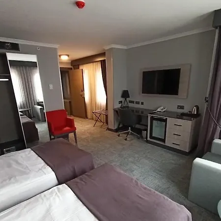 Days By Wyndham Cankaya Hotel