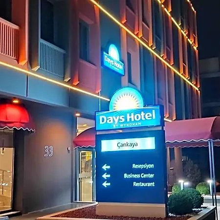 Days By Wyndham Cankaya أنقرة