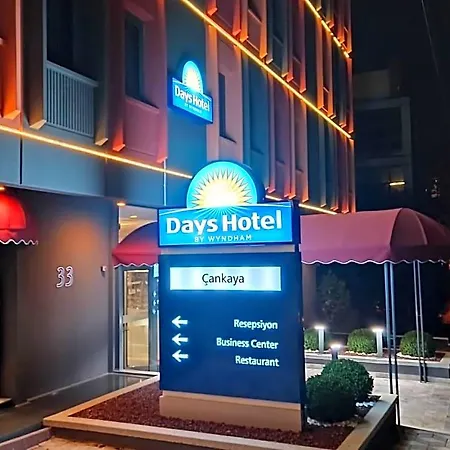 Days By Wyndham Cankaya 3*