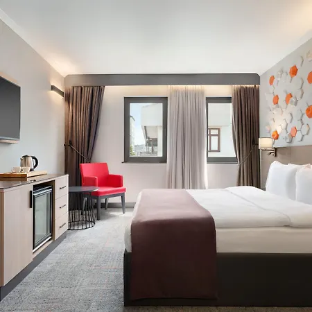 Days By Wyndham Cankaya Hotel Ancara