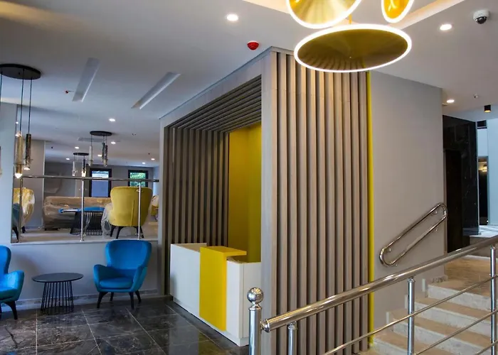 Days By Wyndham Cankaya ホテル 3*