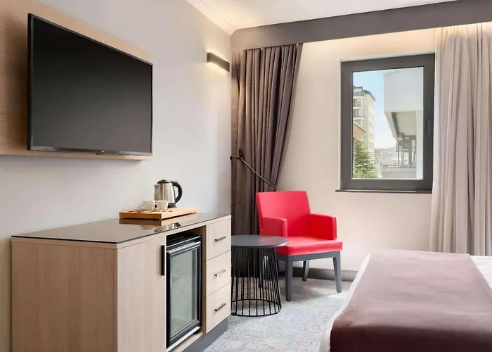 Days By Wyndham Cankaya Hotel