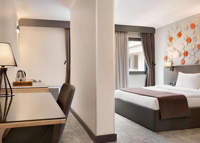 Ξενοδοχείο Days By Wyndham Cankaya 3*