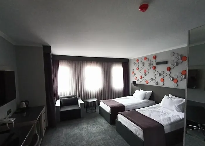 Hotel Days By Wyndham Cankaya 3*