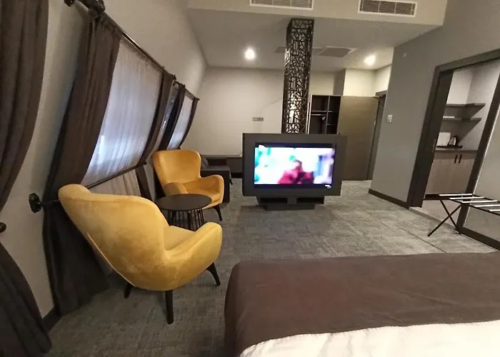 Hotel Days By Wyndham Cankaya Ankara