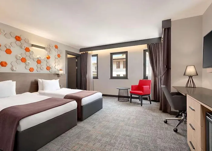 Days By Wyndham Cankaya 3*
