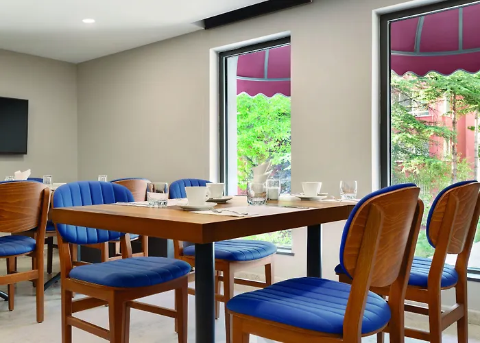 Ξενοδοχείο Days By Wyndham Cankaya