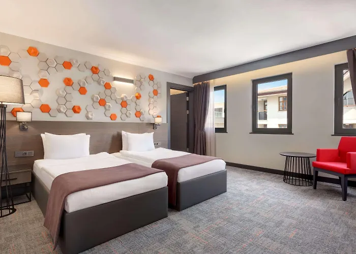 Days By Wyndham Cankaya 3* Άγκυρα