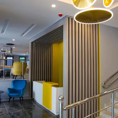 Days By Wyndham Cankaya Hotel 3*