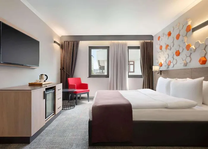 Hotel Days By Wyndham Cankaya