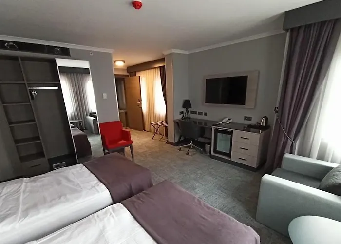 Days By Wyndham Cankaya Hotel