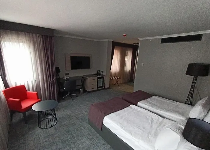 Days By Wyndham Cankaya Hotel Ankara