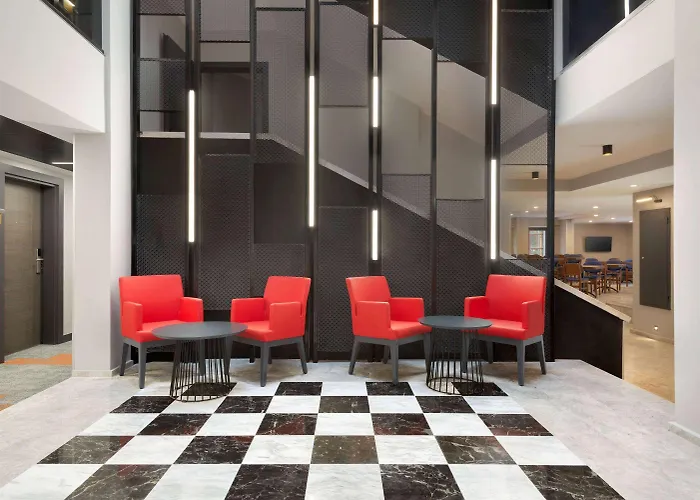 Days By Wyndham Cankaya Hotel 3*