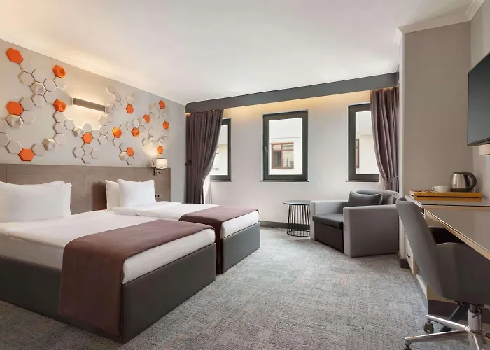 Days By Wyndham Cankaya 3* Ankara