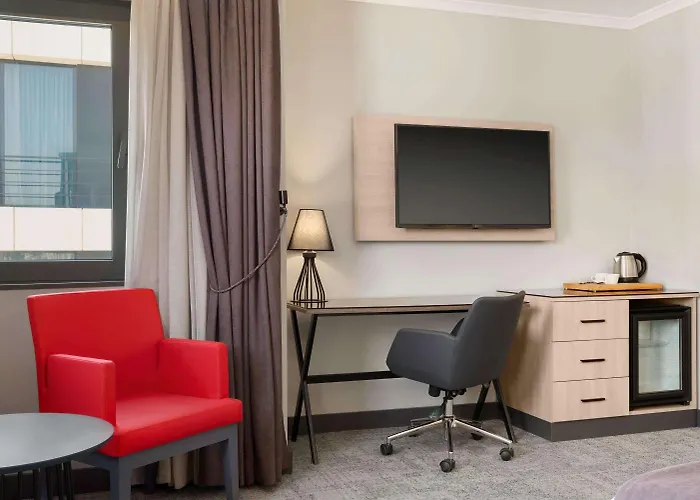 Hotel Days By Wyndham Cankaya
