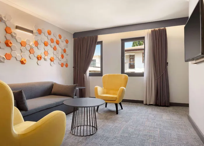 Hotel Days By Wyndham Cankaya